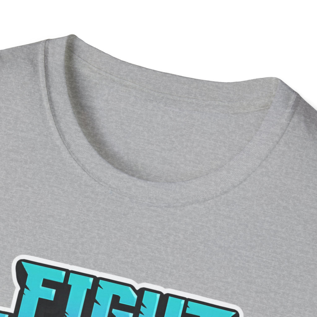 Fight Factory Wrestling Unisex Softstyle T-Shirt