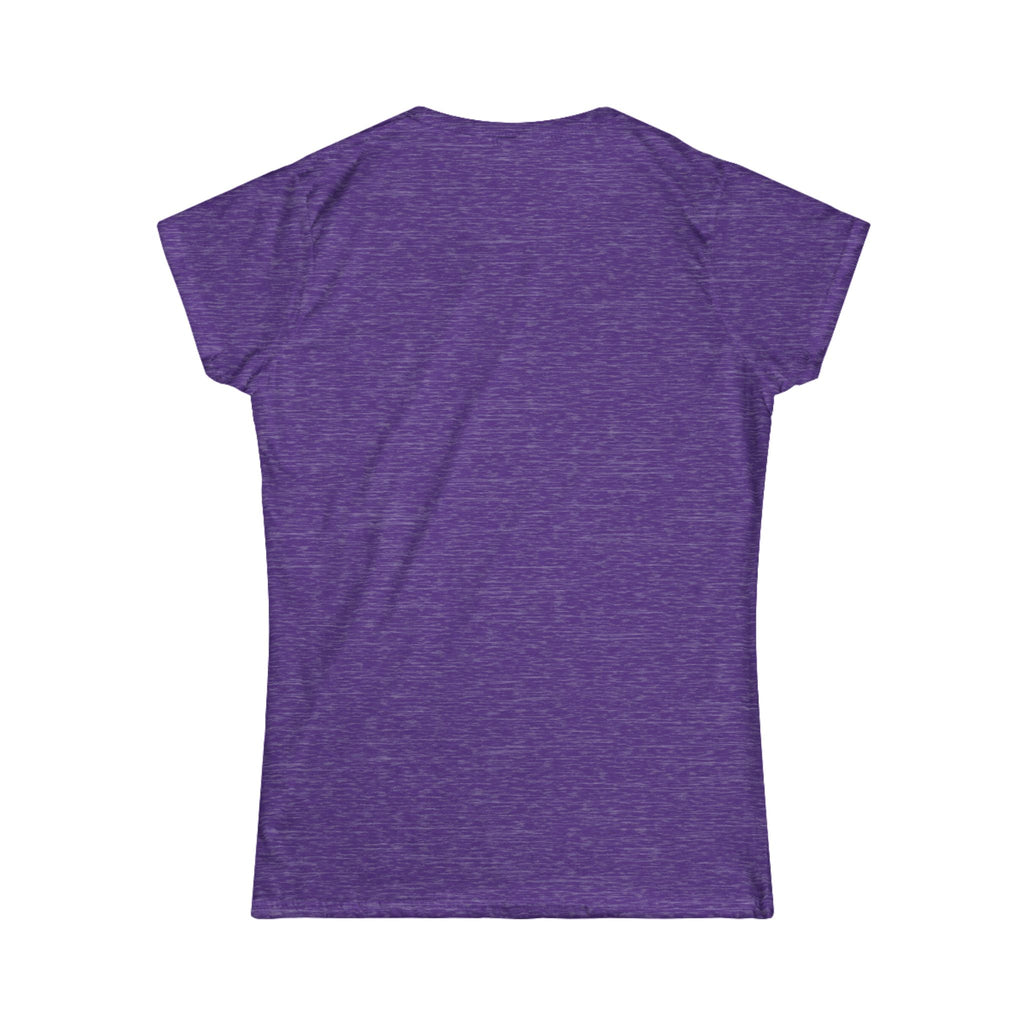 Fight Factory Wrestling Women's Logo Tee — Lightweight Branded Crewneck