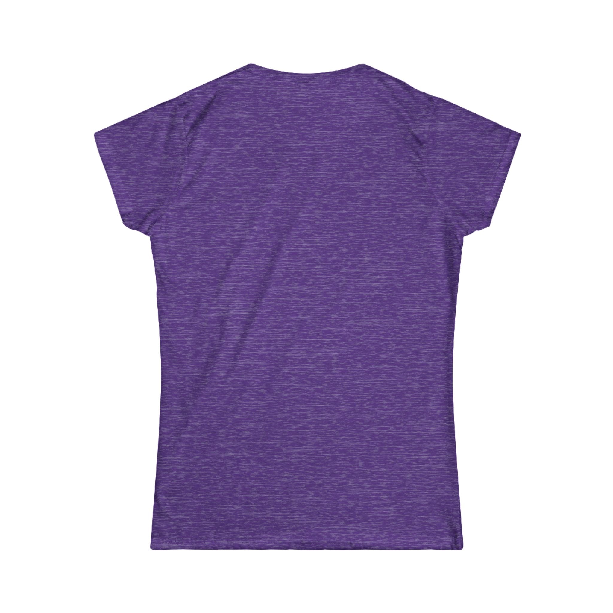 Fight Factory Wrestling Women's Logo Tee — Lightweight Branded Crewneck