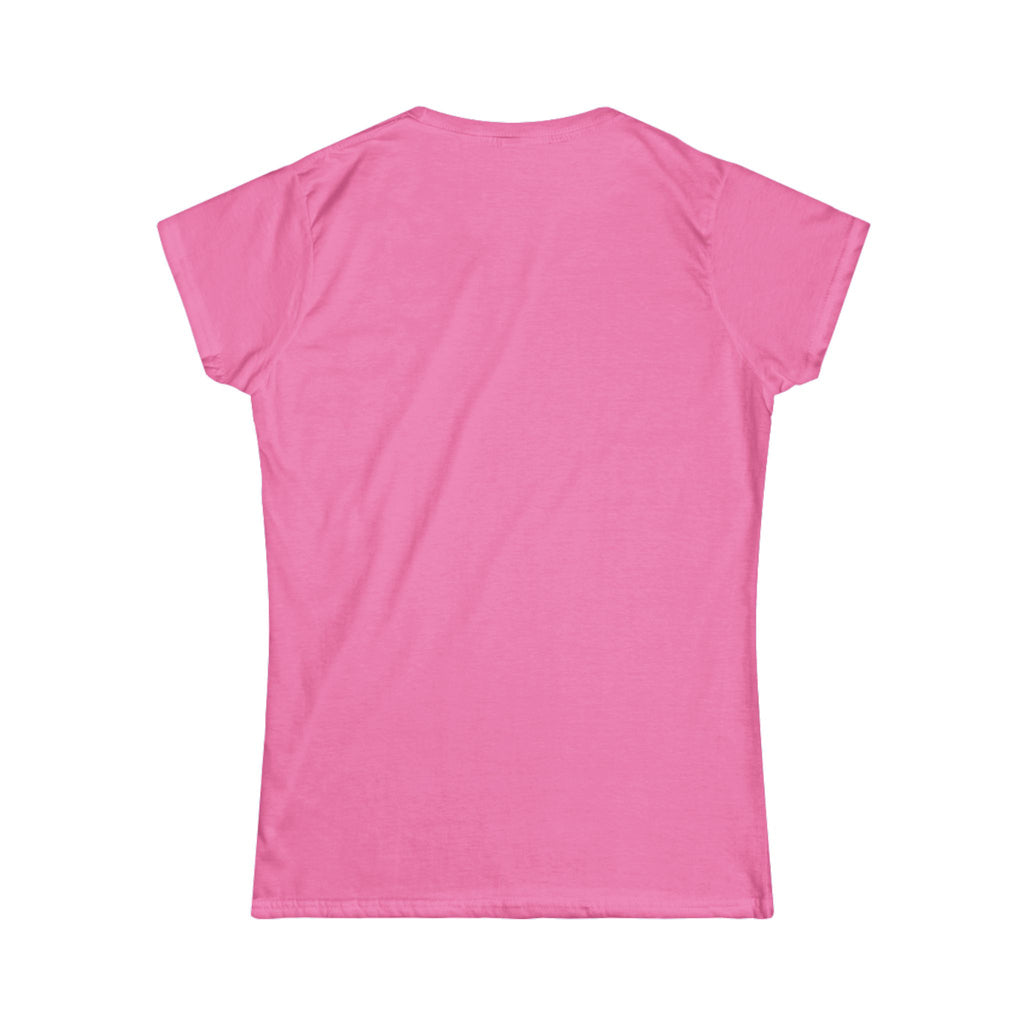 Fight Factory Wrestling Women's Logo Tee — Lightweight Branded Crewneck