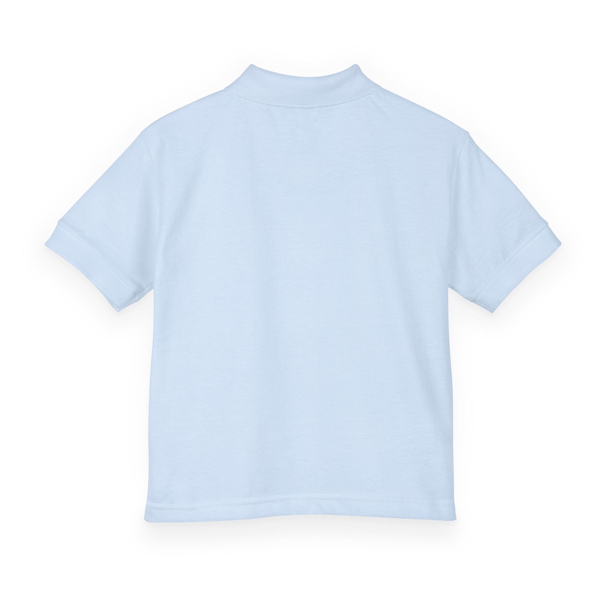 Youth Polo Shirt with Mile High Logo - Kids School Uniform Polo