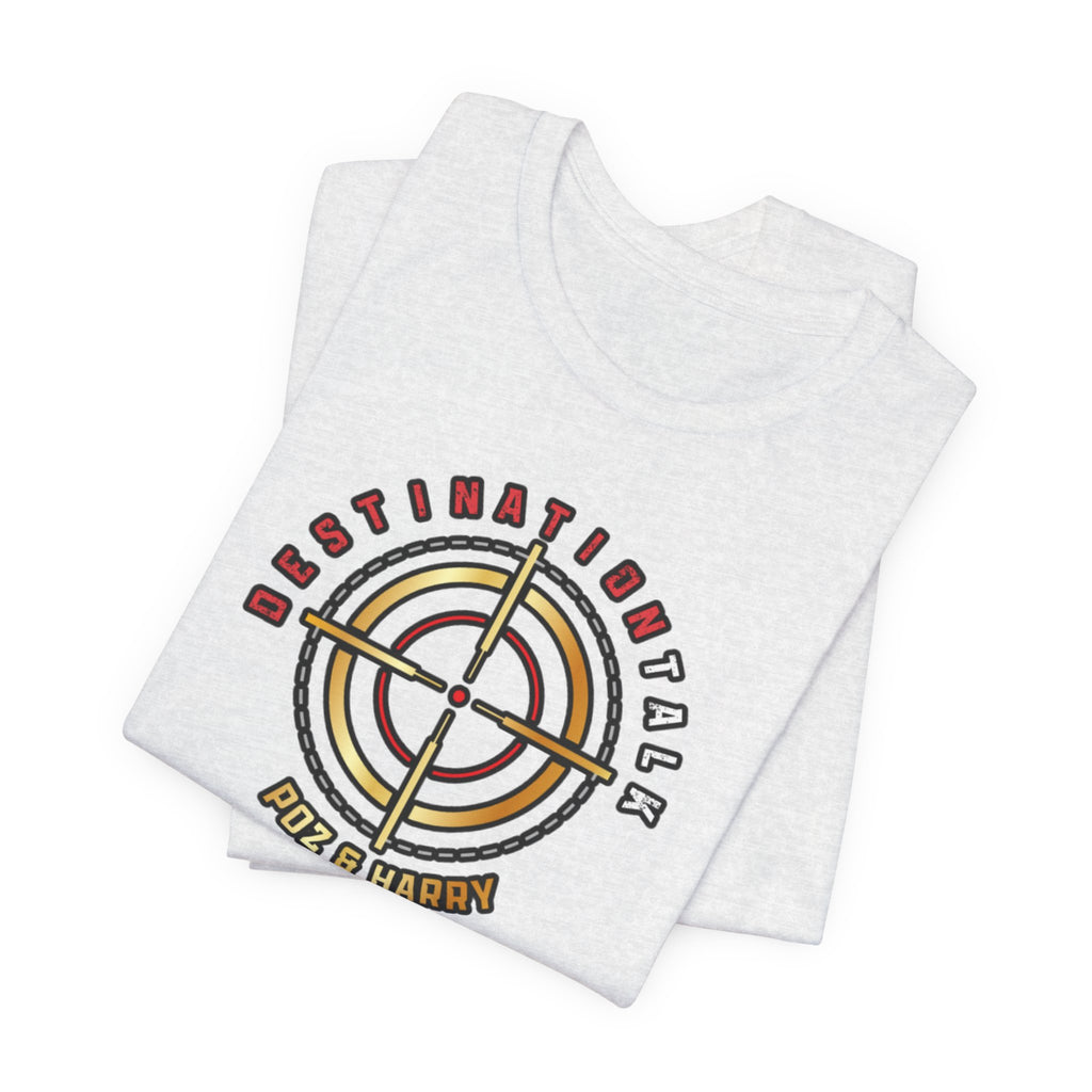 Mile21 Media Podcast Collection - "Destination Talk" With John Poz & Coach Harry