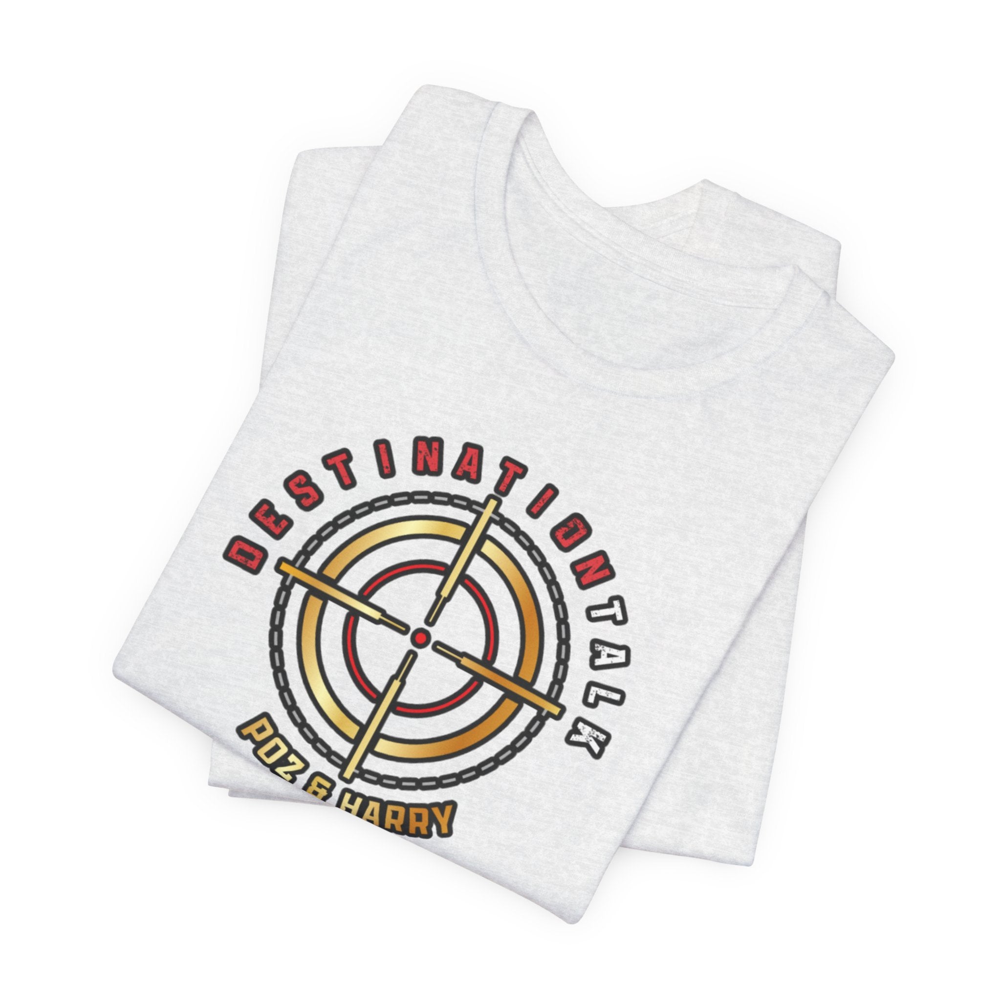 Mile21 Media Podcast Collection - "Destination Talk" With John Poz & Coach Harry