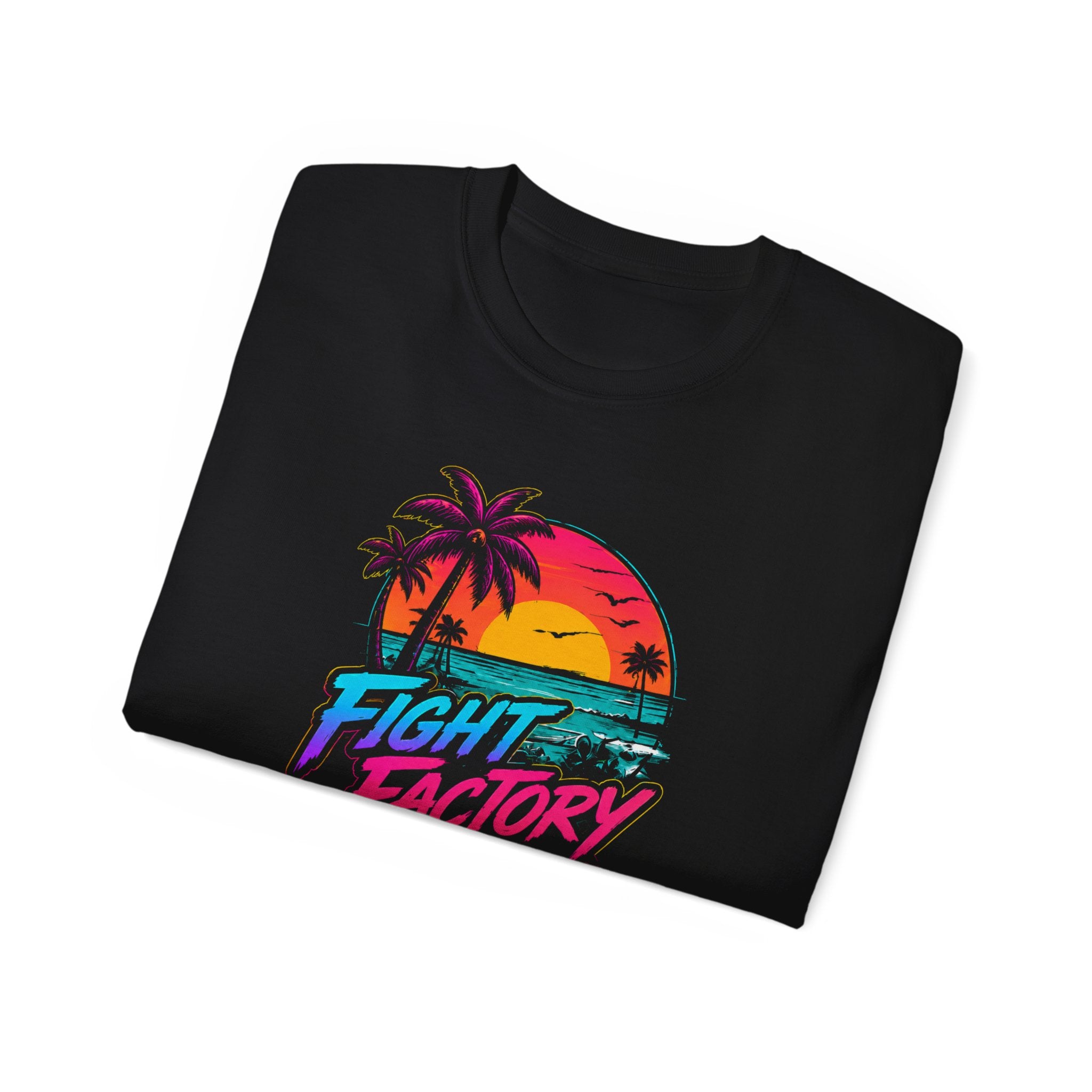 Fight Factory Wrestling - SethCollection - War On The Shore Vibe T-Shirt