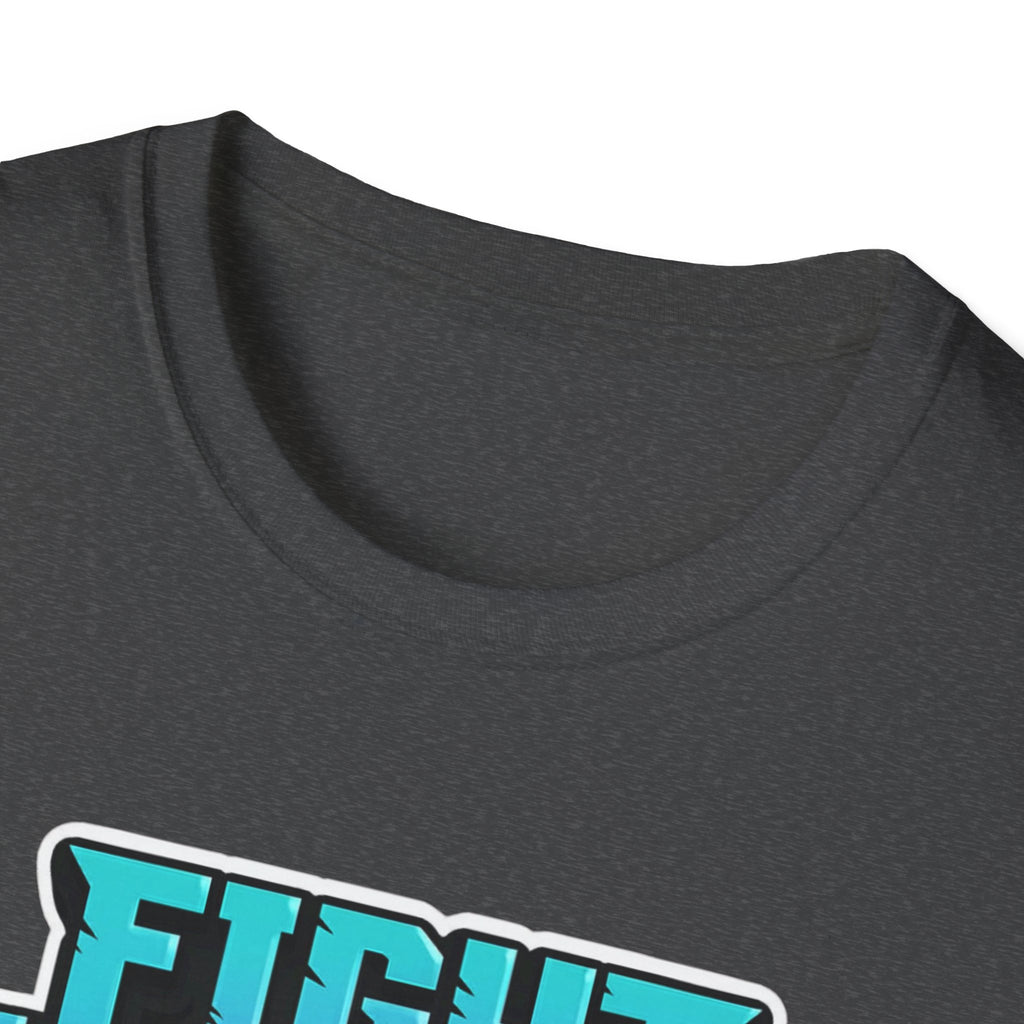 Fight Factory Wrestling Unisex Softstyle T-Shirt