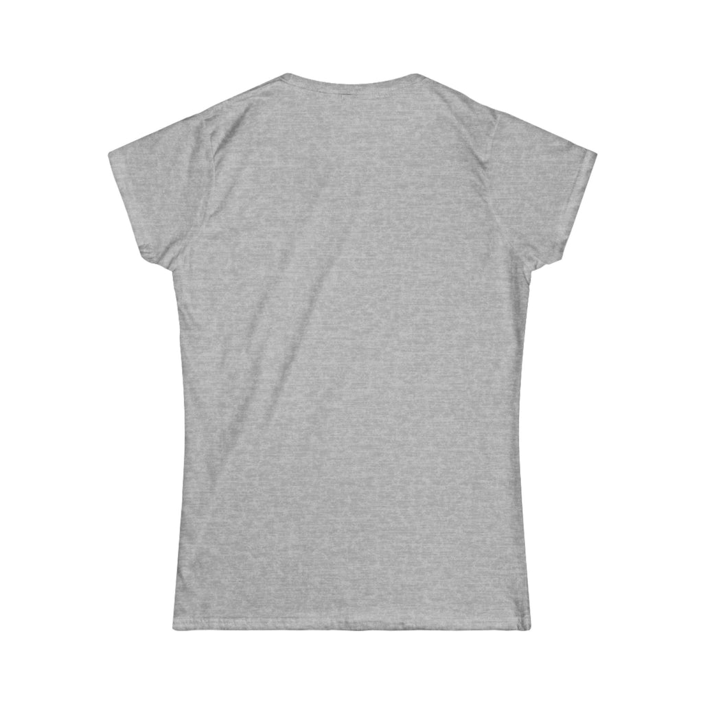 Mile 21 Media Women's Logo Tee — Lightweight Branded Graphic T-Shirt
