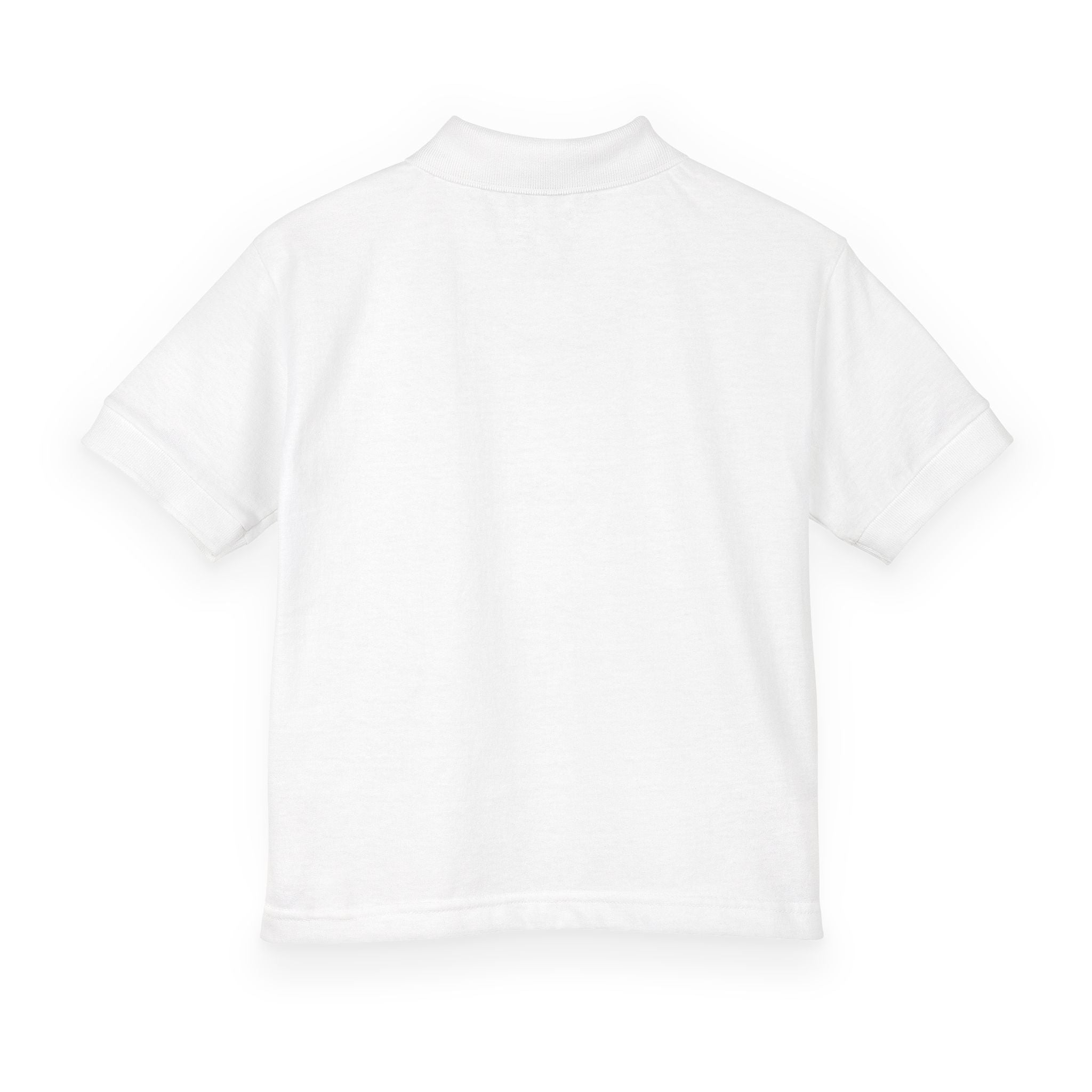 Youth Polo Shirt with Mile High Logo - Kids School Uniform Polo