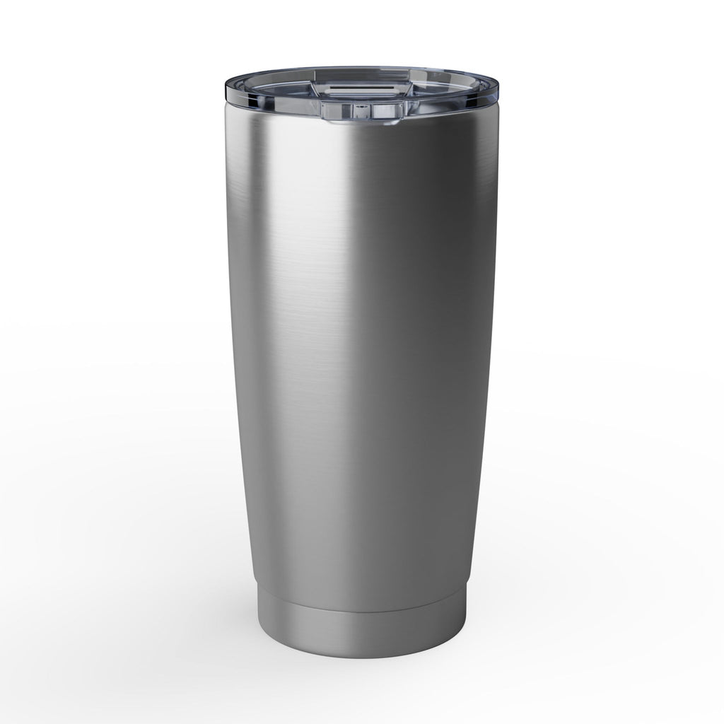 Fight Factory Wrestling 20oz Tumbler – Insulated Stainless Travel Cup
