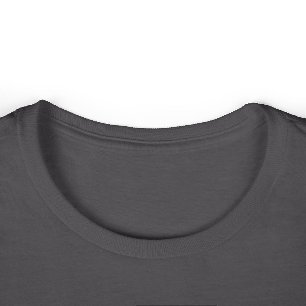 Fight Factory Wrestling Women's Logo Tee — Lightweight Branded Crewneck