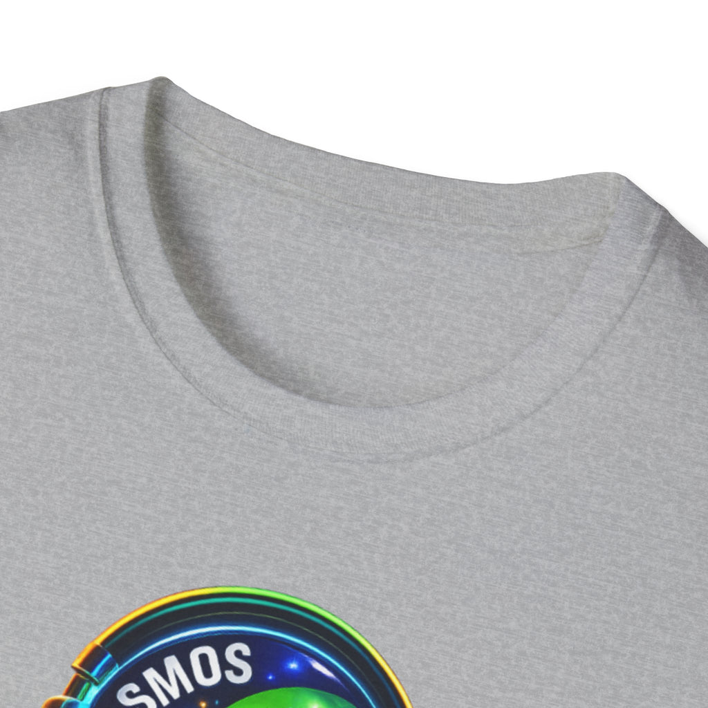 Mile21 Media Podcast Collection - "Cosmos Country" Logo T