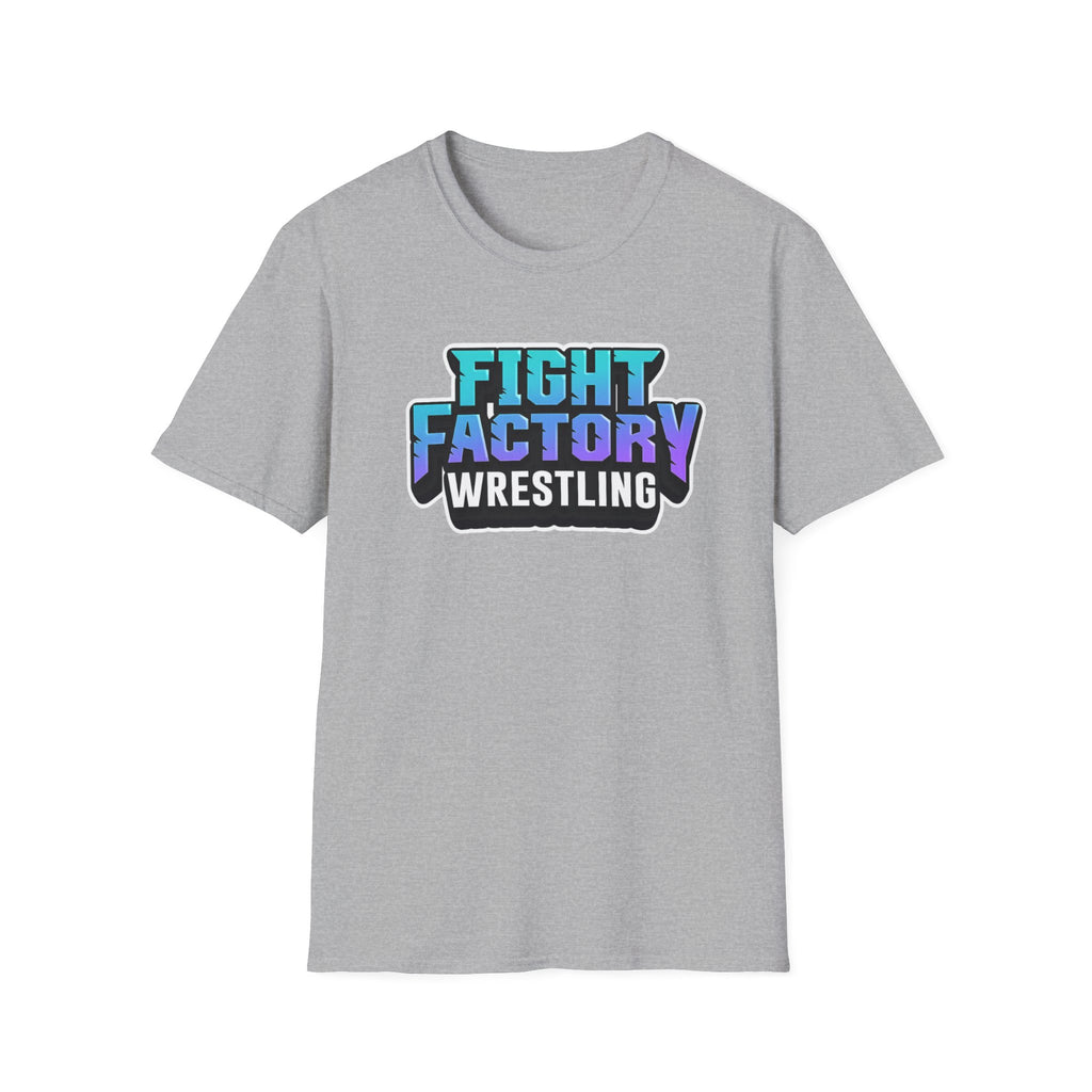 Fight Factory Wrestling Unisex Softstyle T-Shirt