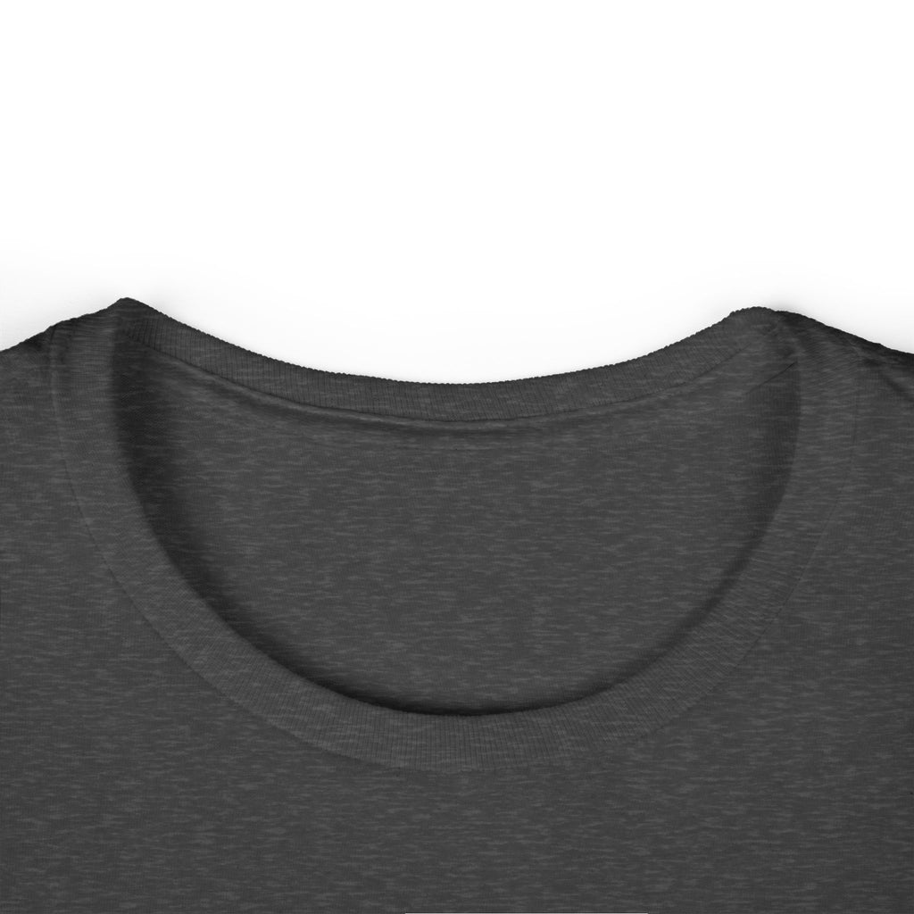 Mile 21 Media Women's Logo Tee — Lightweight Branded Graphic T-Shirt