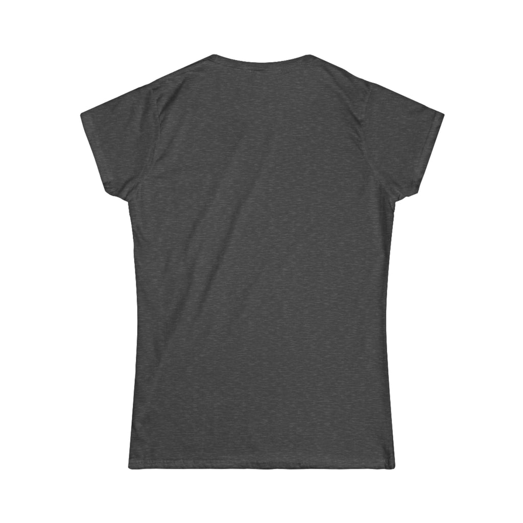 Fight Factory Wrestling Women's Logo Tee — Lightweight Branded Crewneck