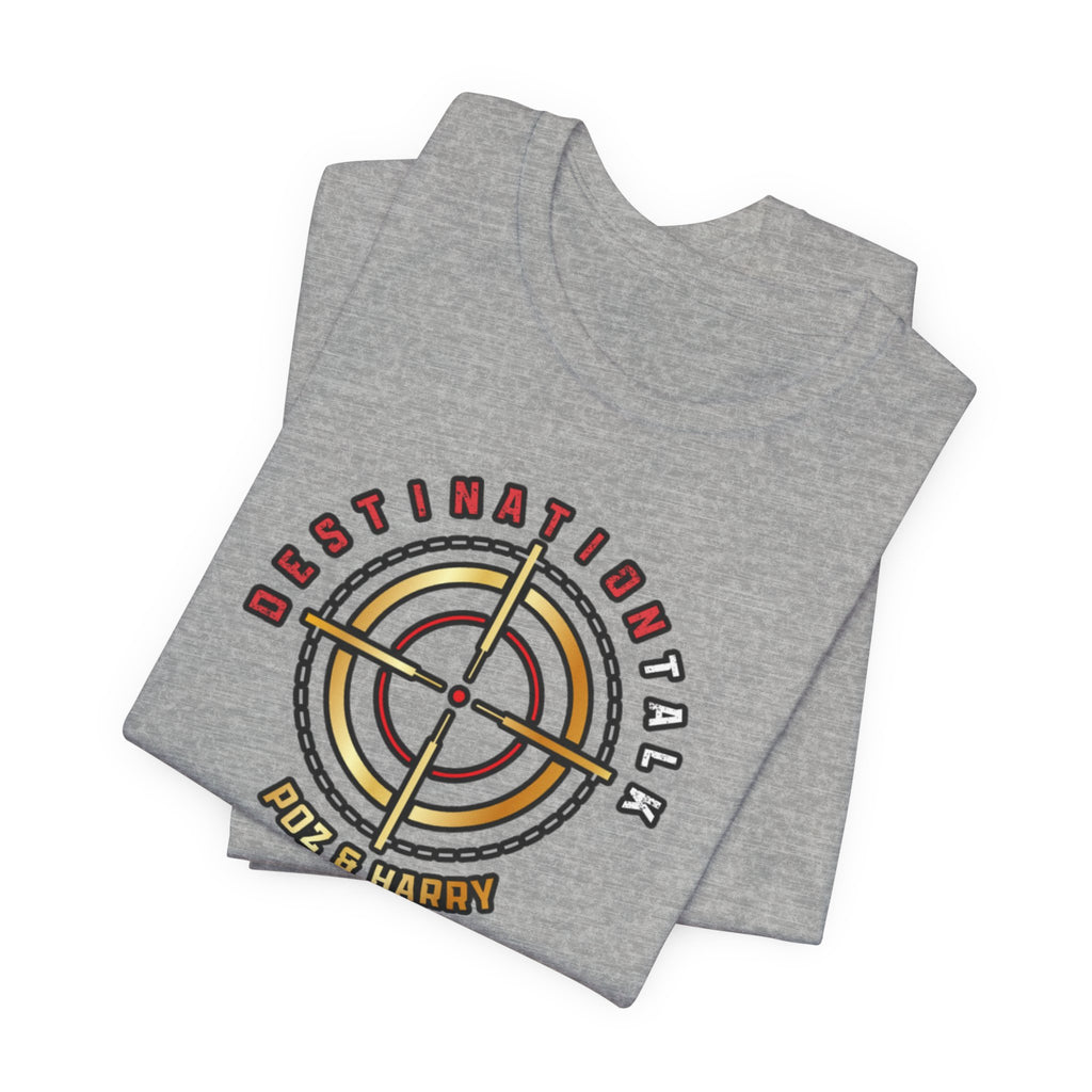 Mile21 Media Podcast Collection - "Destination Talk" With John Poz & Coach Harry