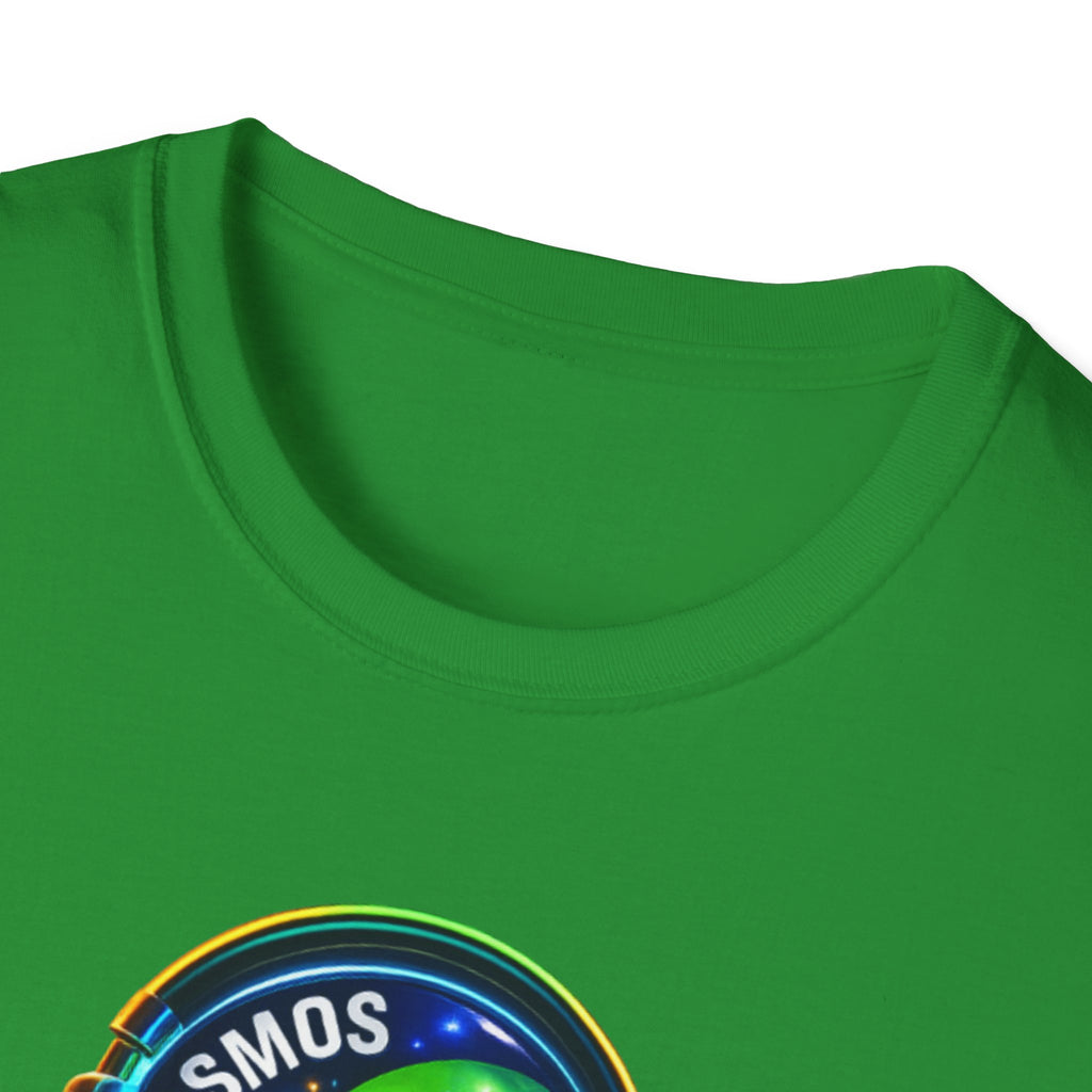 Mile21 Media Podcast Collection - "Cosmos Country" Logo T