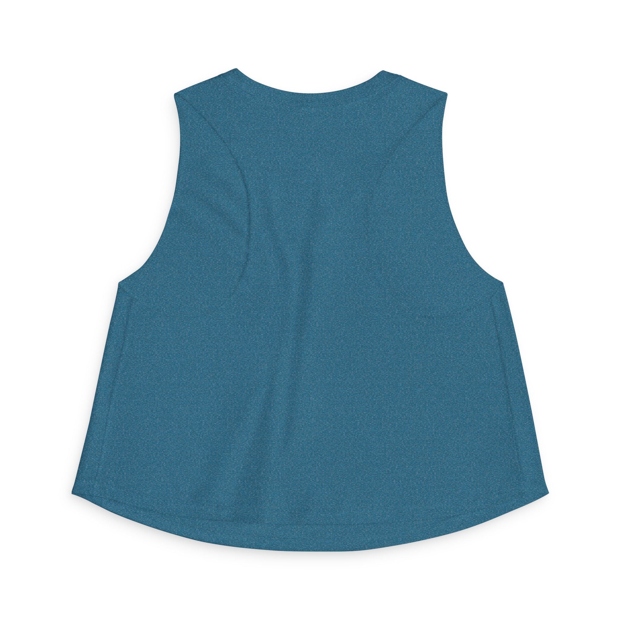 War On The Shore 3 Women's Crop /Razor Back Shirt