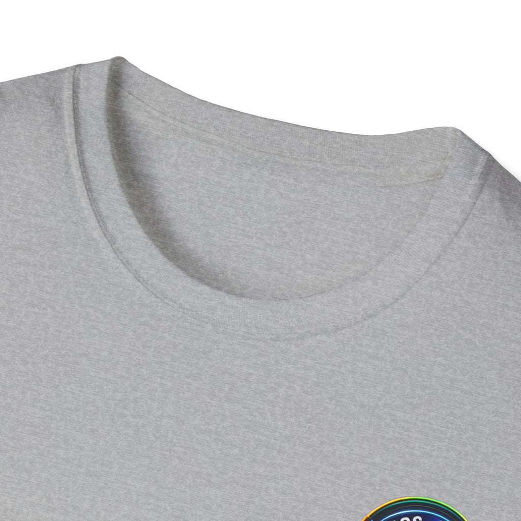 Mile21 Media Podcast Line - Cosmos Country T Shirt!