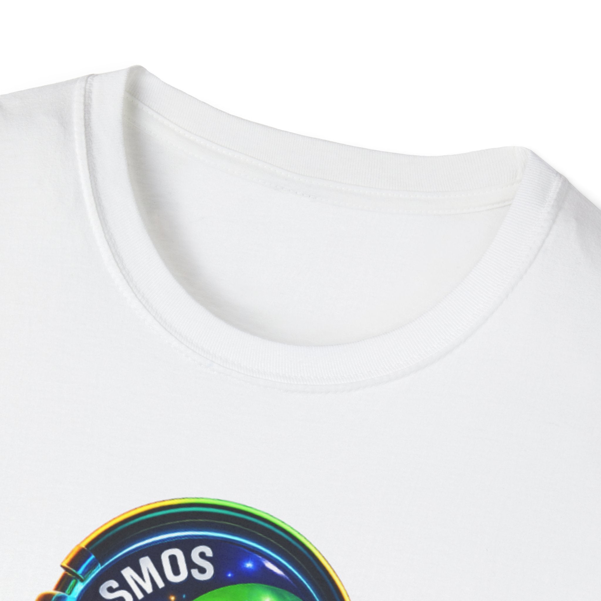 Mile21 Media Podcast Collection - "Cosmos Country" Logo T