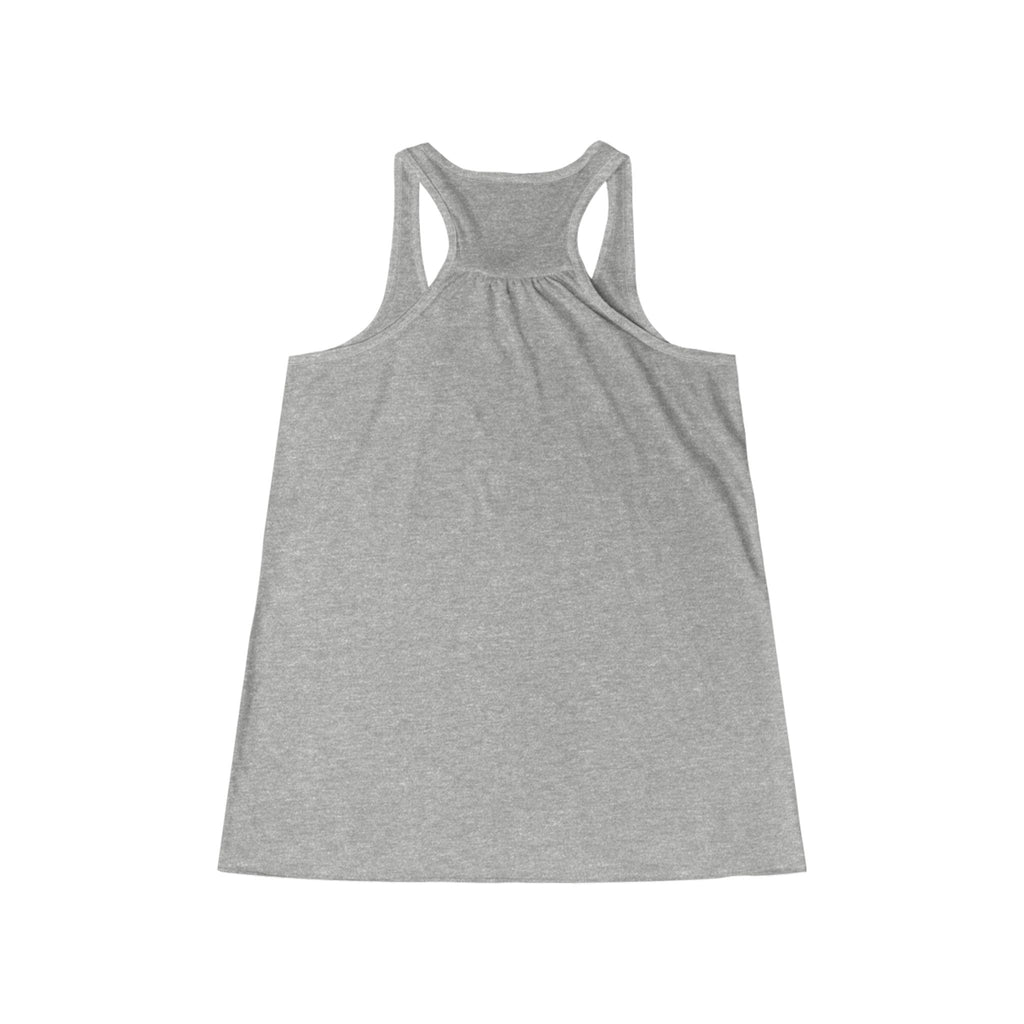 Stellar 13 Studios Women's Racerback Tank — Pink Retro Logo Tank Top