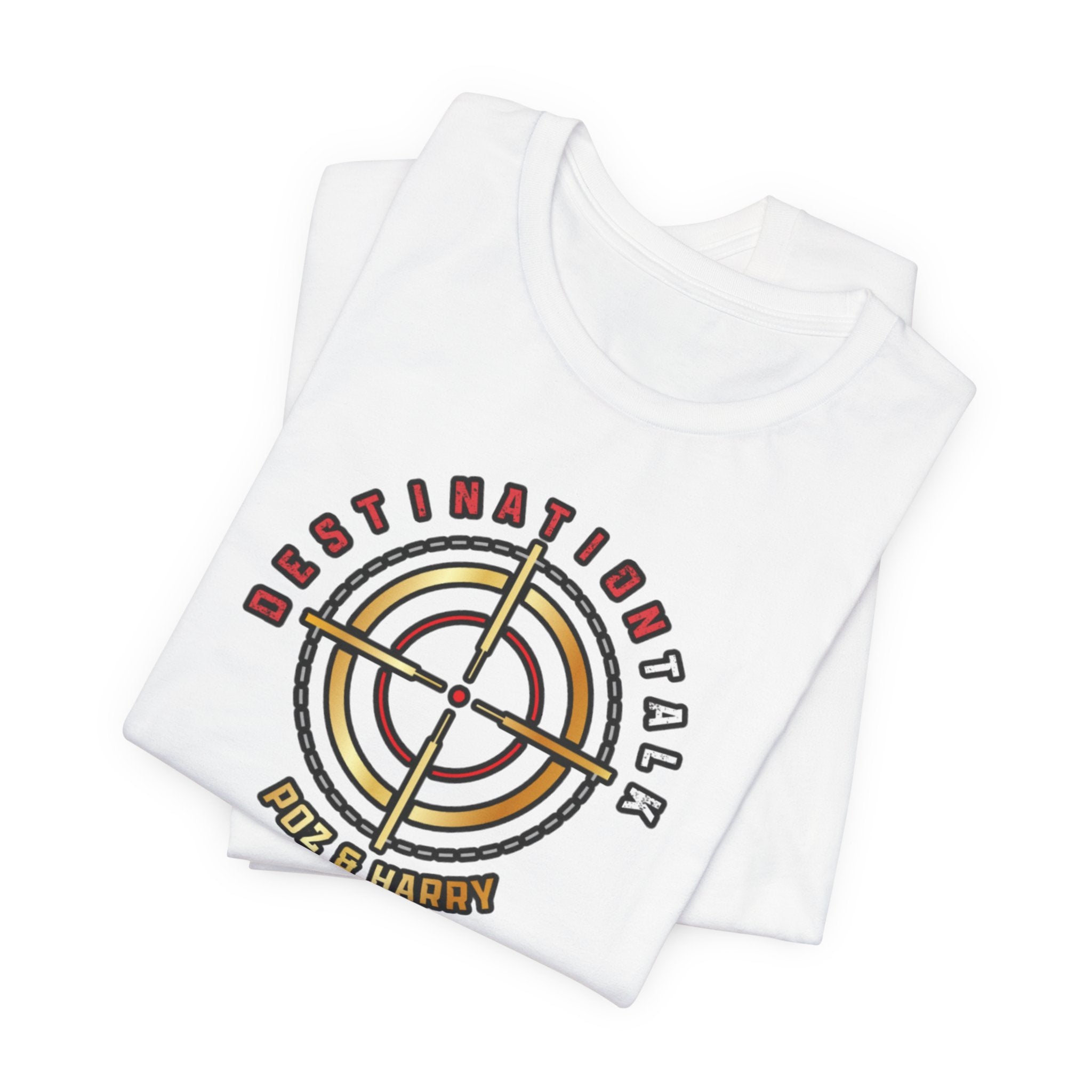 Mile21 Media Podcast Collection - "Destination Talk" With John Poz & Coach Harry