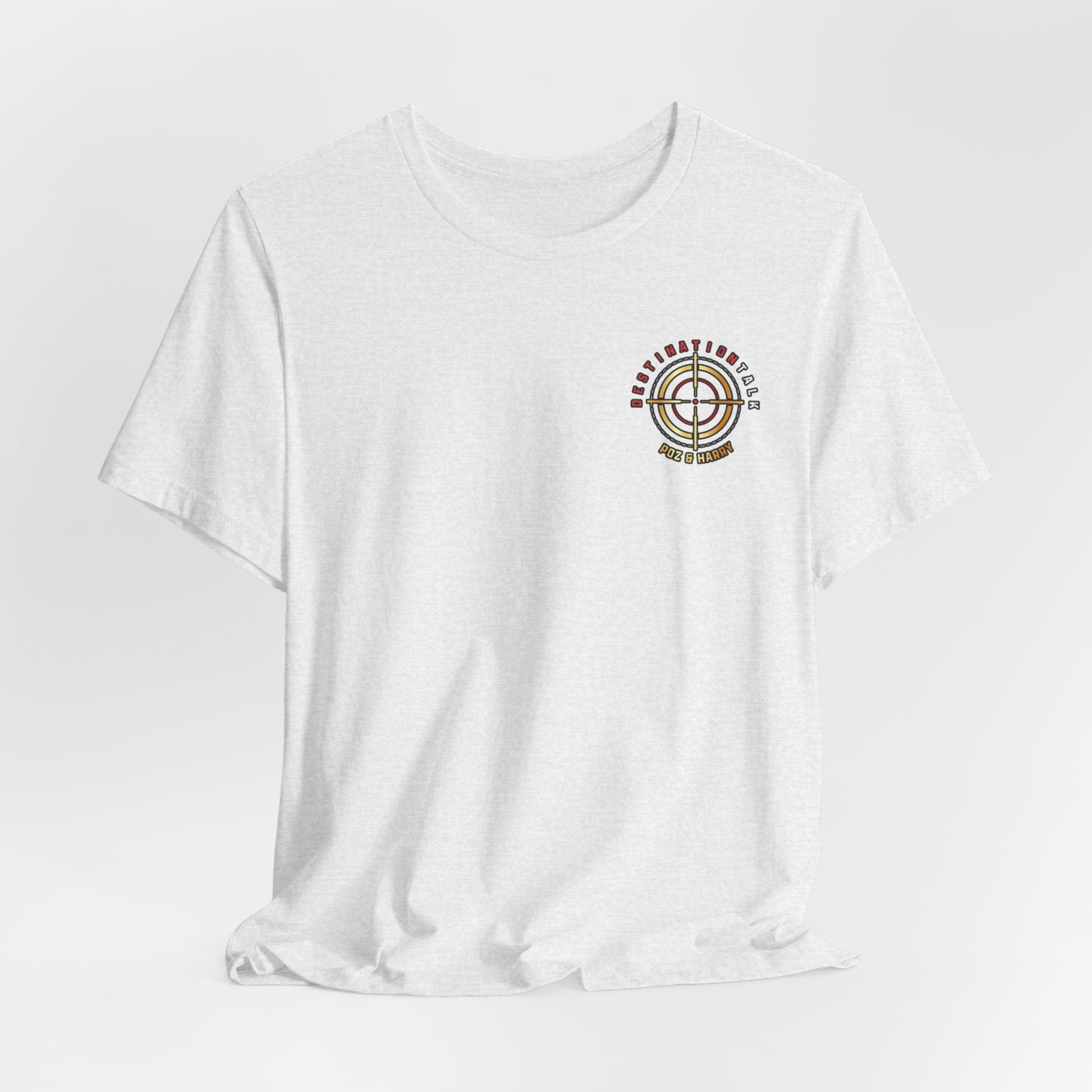 Mile21 Media Podcast Collection - "Destination Talk" With John Poz and Coach Harry