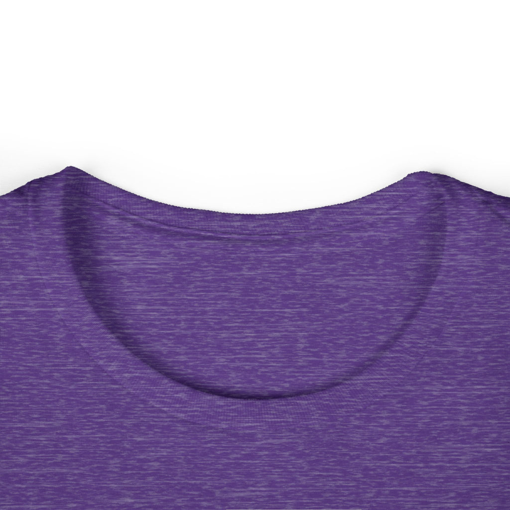 Fight Factory Wrestling Women's Logo Tee — Lightweight Branded Crewneck