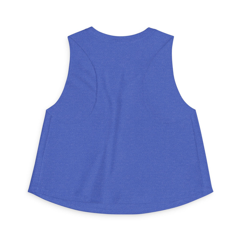 War On The Shore 3 Women's Crop /Razor Back Shirt