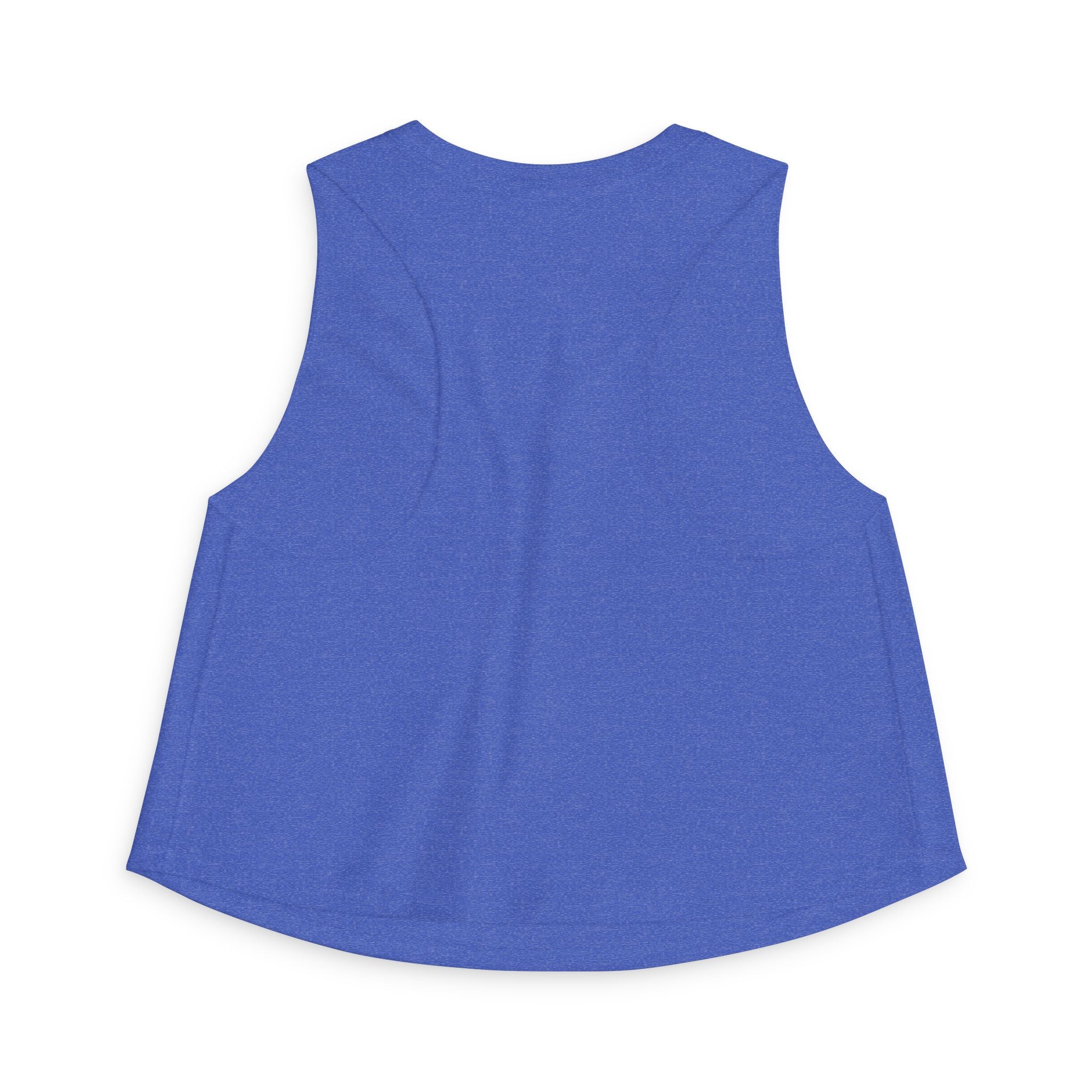 War On The Shore 3 Women's Crop /Razor Back Shirt
