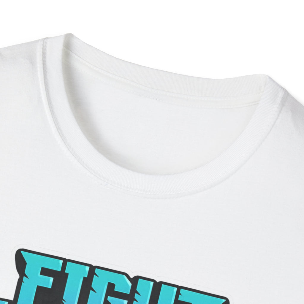 Fight Factory Wrestling Unisex Softstyle T-Shirt