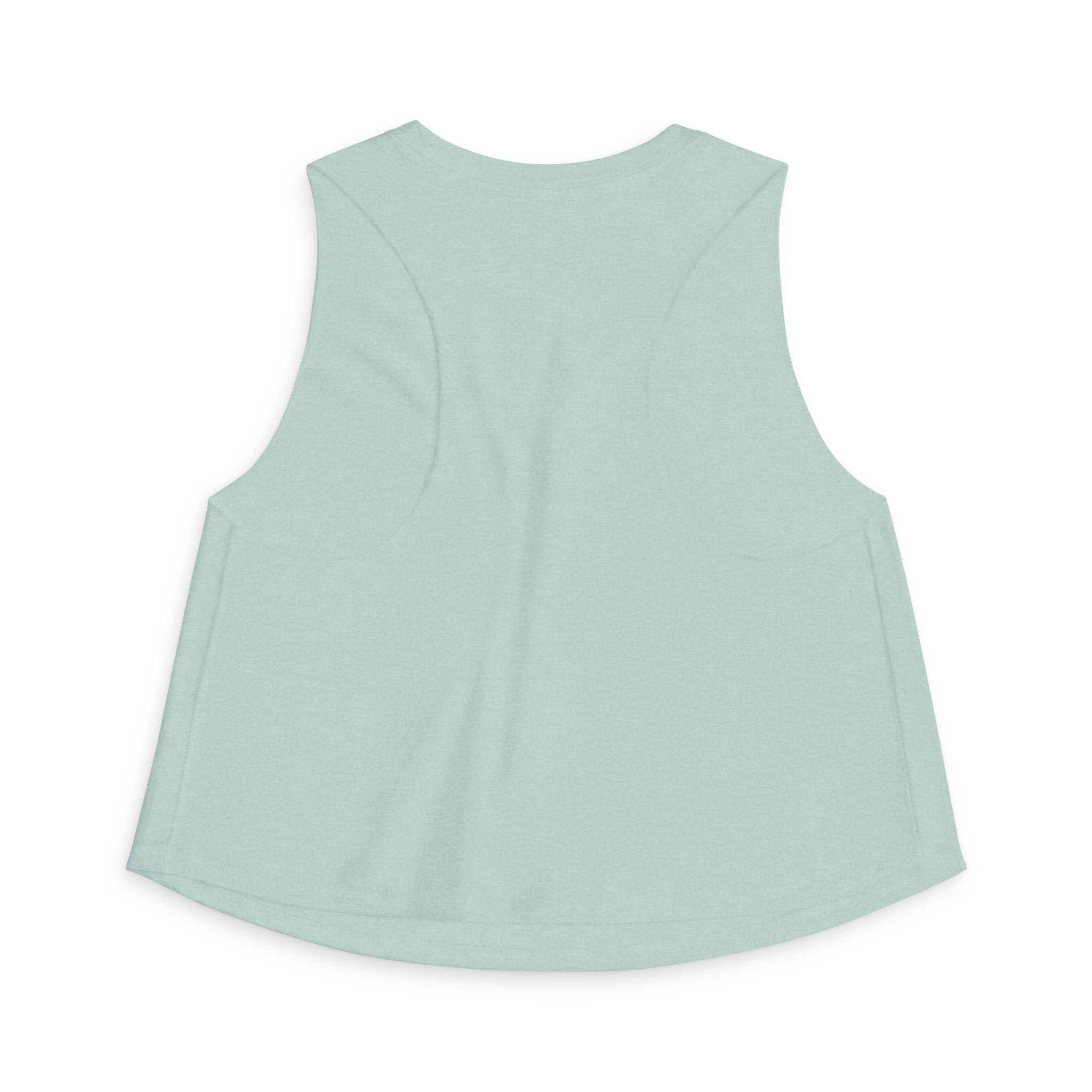 War On The Shore 3 Women's Crop /Razor Back Shirt