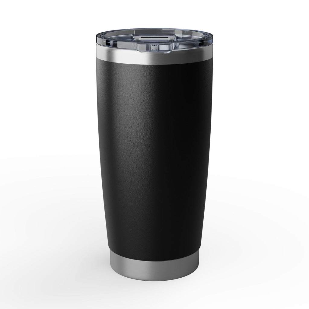 Fight Factory Wrestling 20oz Tumbler – Insulated Stainless Travel Cup