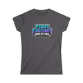 Fight Factory Wrestling Women's Logo Tee — Lightweight Branded Crewneck