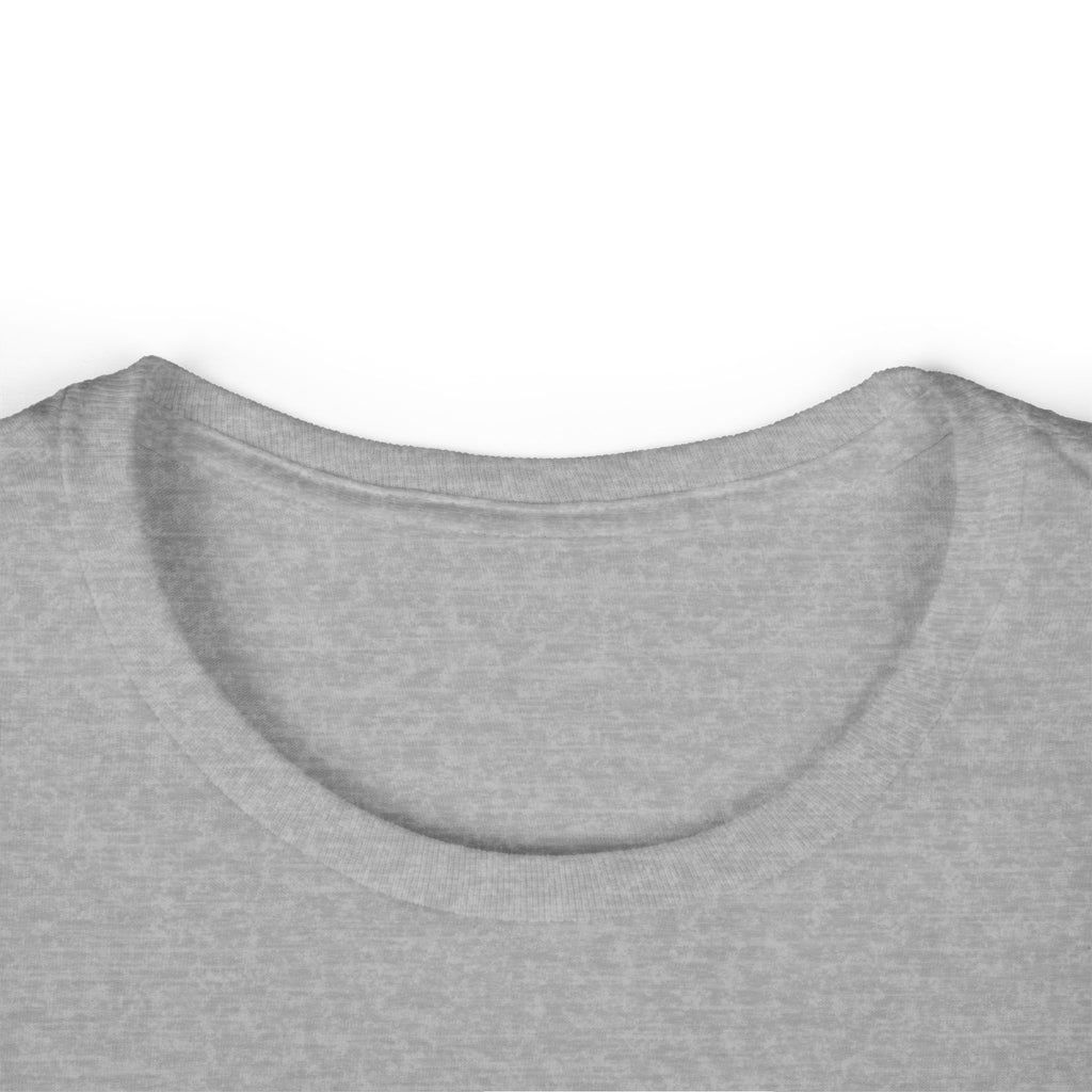 Mile 21 Media Women's Logo Tee — Lightweight Branded Graphic T-Shirt