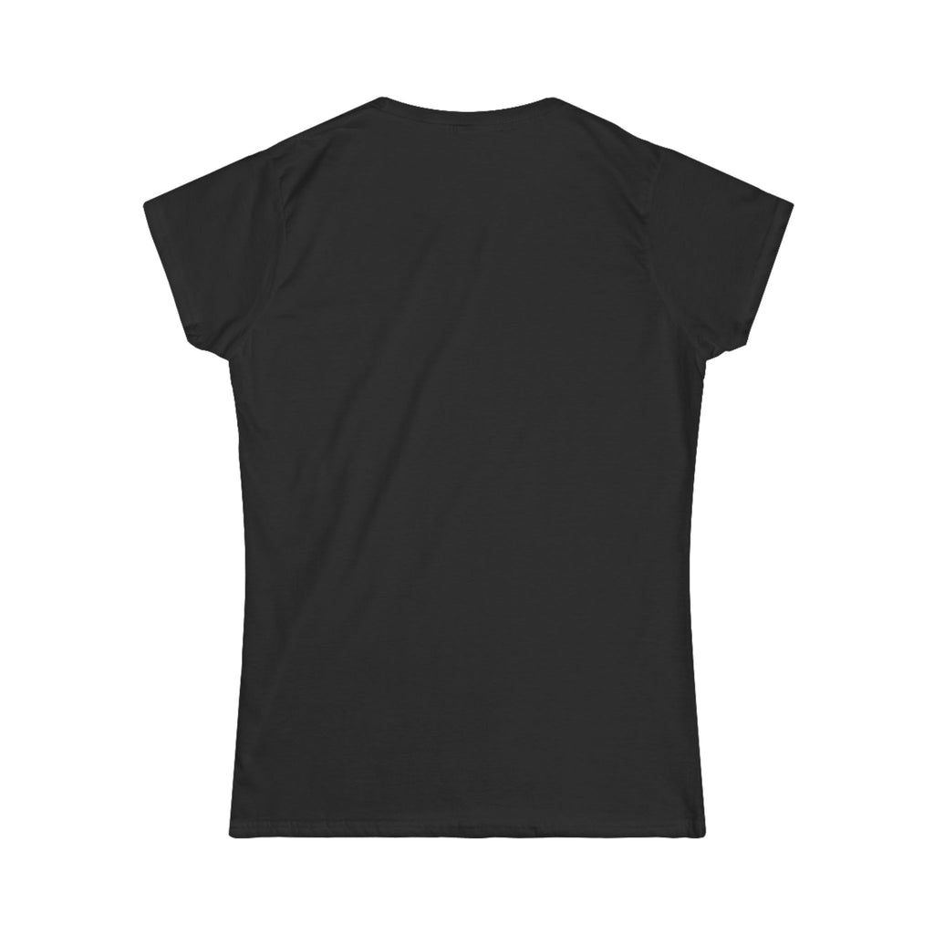 Mile 21 Media Women's Logo Tee — Lightweight Branded Graphic T-Shirt
