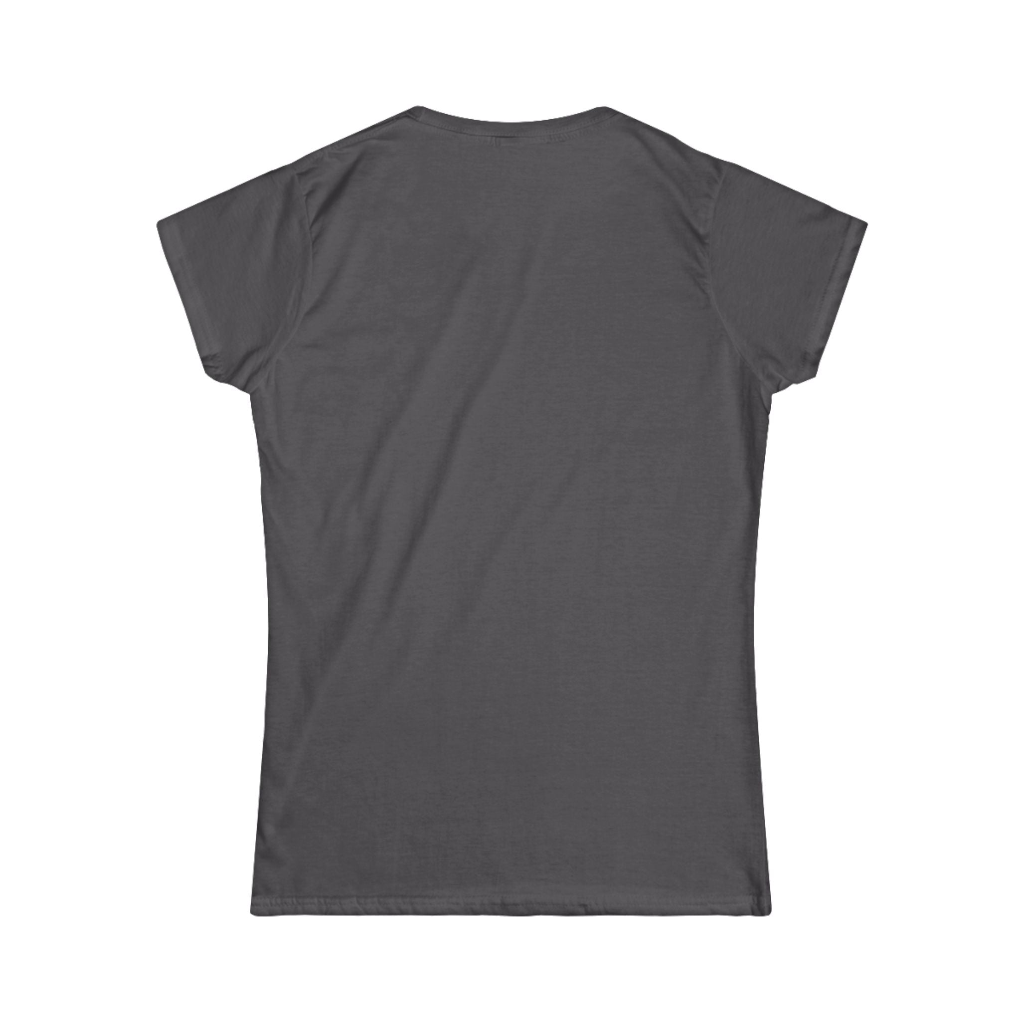 Mile 21 Media Women's Logo Tee — Lightweight Branded Graphic T-Shirt