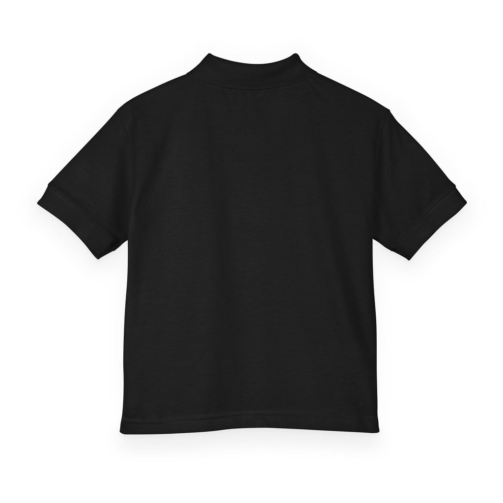 Youth Polo Shirt with Mile High Logo - Kids School Uniform Polo