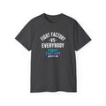 Fight Factory Wrestling - SethCollection - Fight Factory vs. Everybody T-Shirt