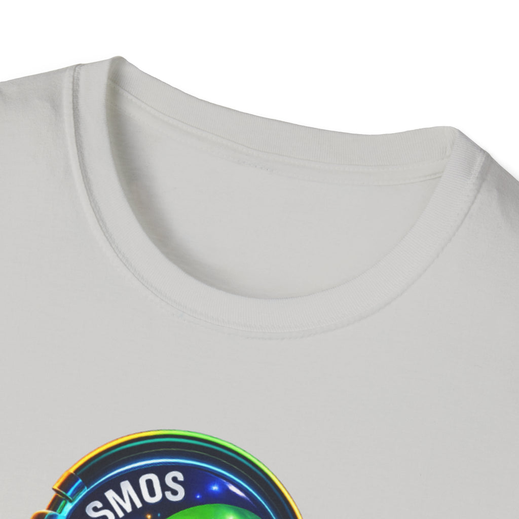 Mile21 Media Podcast Collection - "Cosmos Country" Logo T