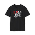 Jacked A** Dad T-Shirt — J-Dad BOD Funny Gym Dad Tee