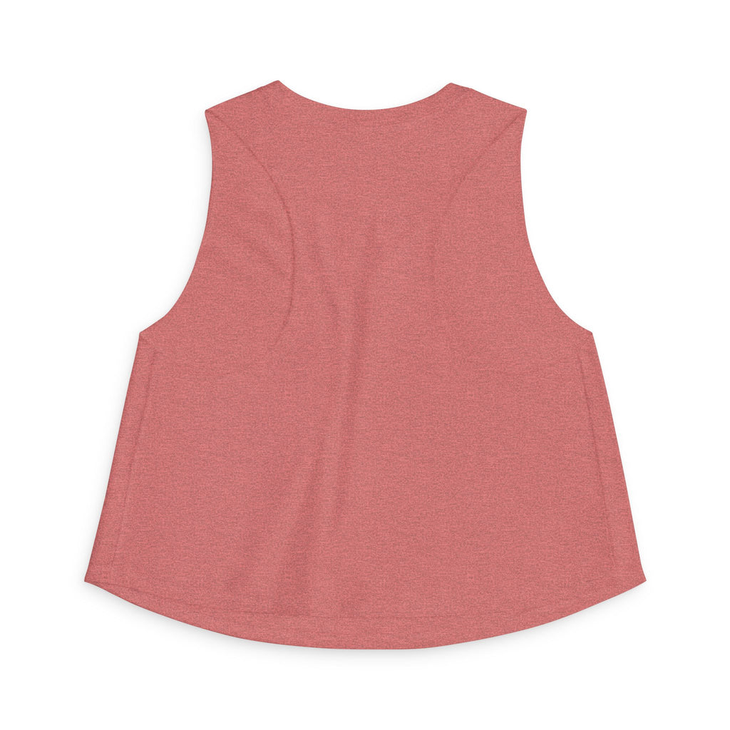 War On The Shore 3 Women's Crop /Razor Back Shirt