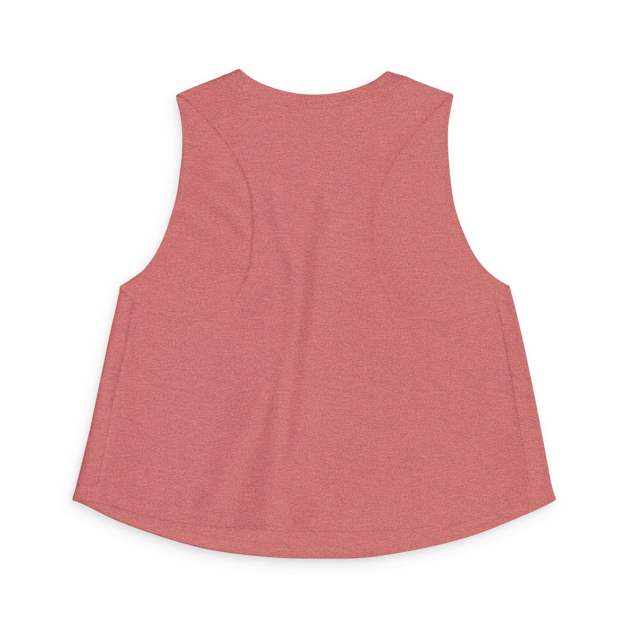 War On The Shore 3 Women's Crop /Razor Back Shirt