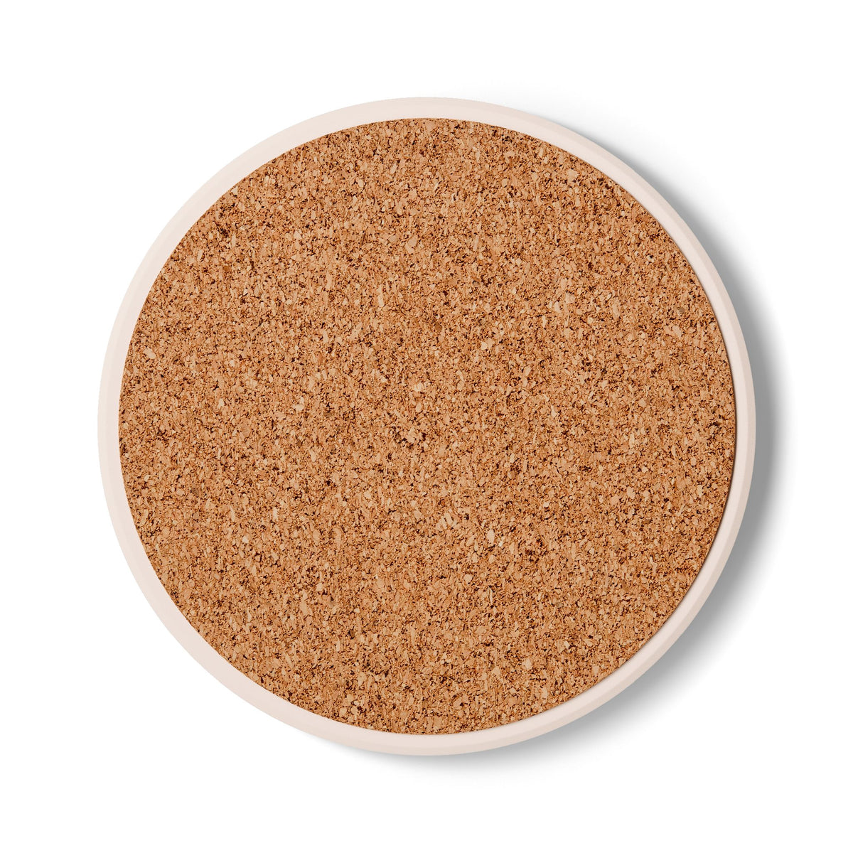 Stellar19 Studios Ceramic Coaster — Retro Neon Logo Drink Mat