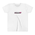 Youth Tee — 'Stellar 19' Racing Retro Logo Youth T‑Shirt