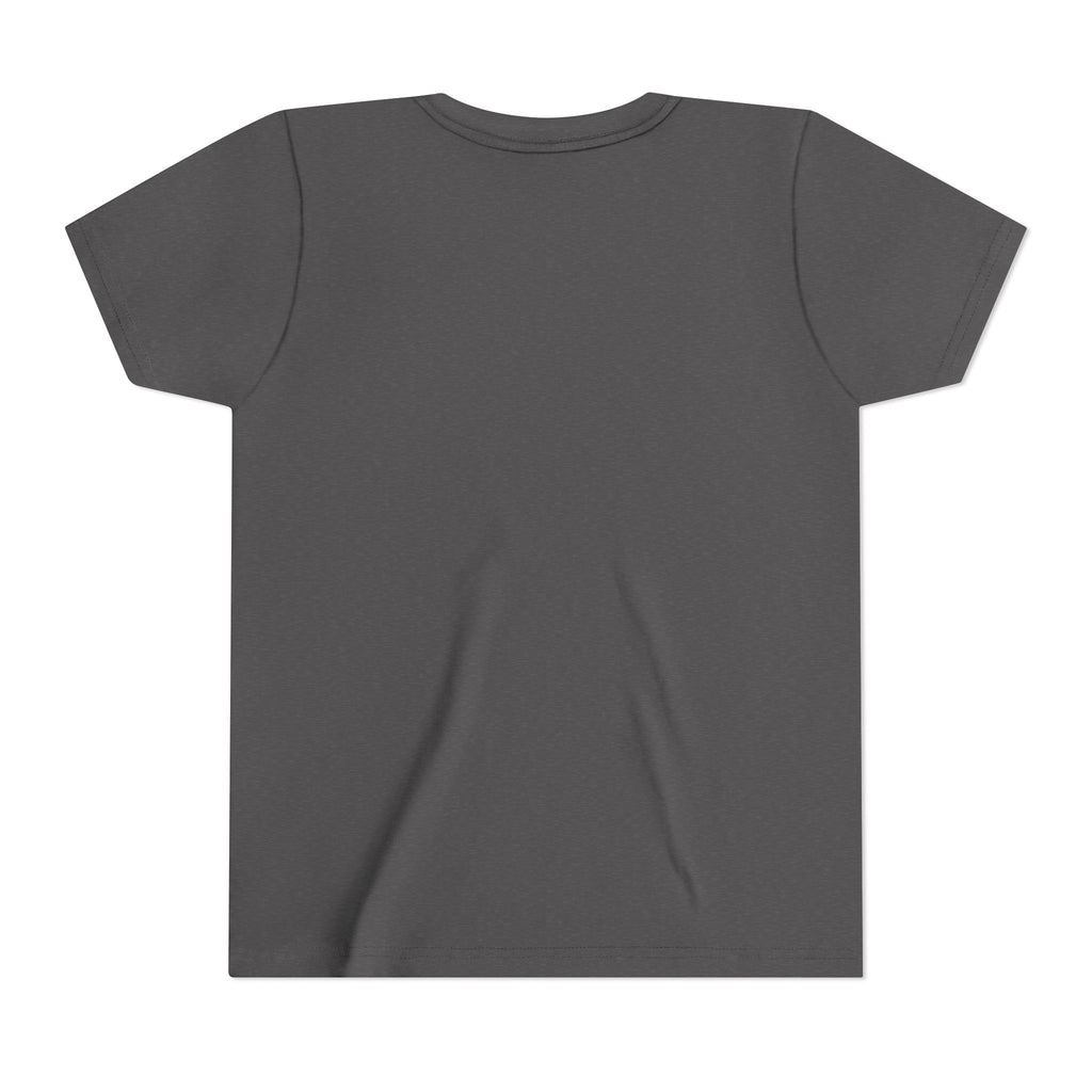 Fight Factory Wrestling Youth Tee — Kids Wrestling T‑Shirt