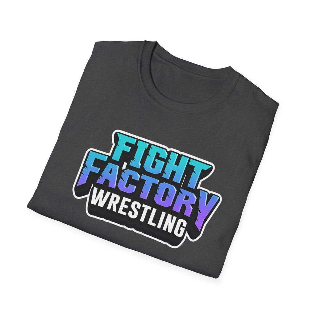 Fight Factory Wrestling Unisex Softstyle T-Shirt
