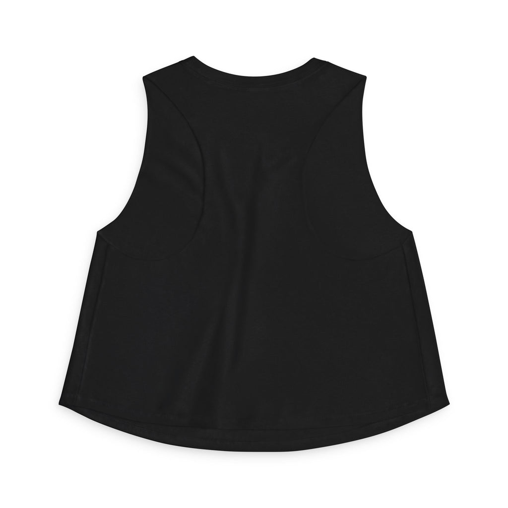 War On The Shore 3 Women's Crop /Razor Back Shirt