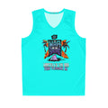 Basketball Jersey — "War on the Shore" OG Logo Jersey