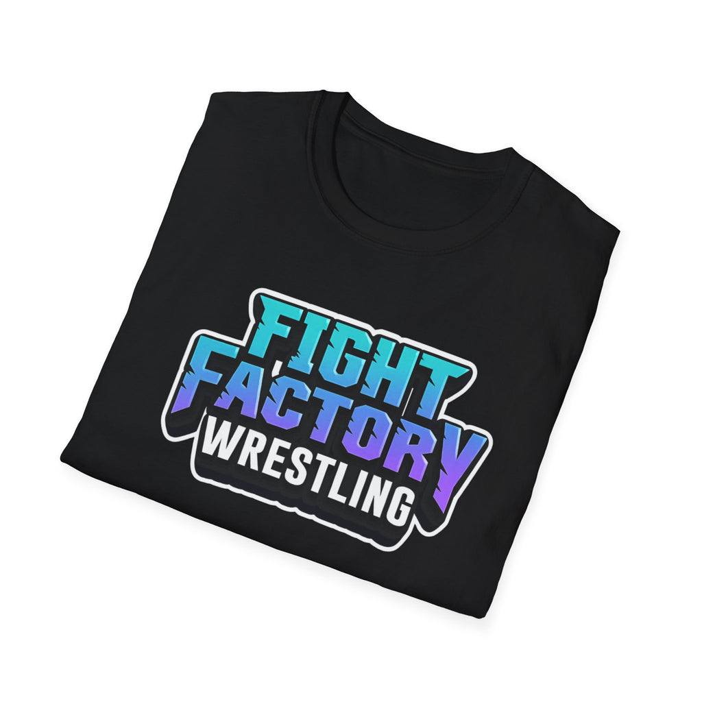 Fight Factory Wrestling Unisex Softstyle T-Shirt