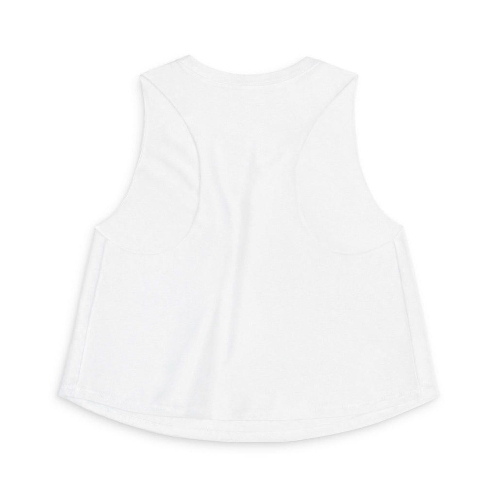 War On The Shore 3 Women's Crop /Razor Back Shirt