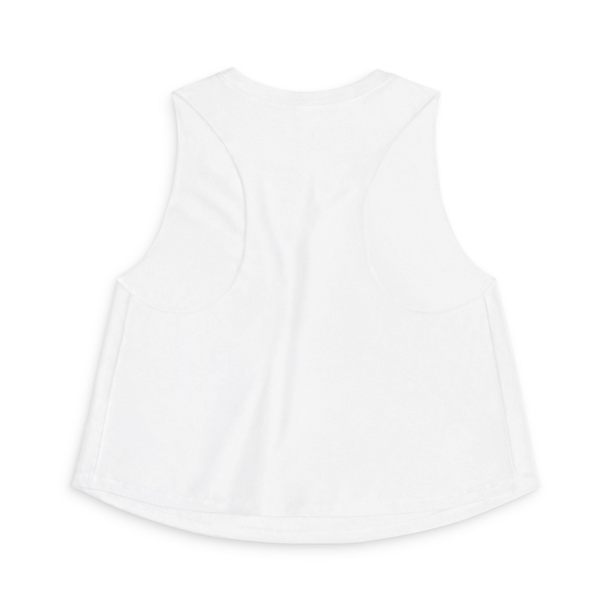 War On The Shore 3 Women's Crop /Razor Back Shirt
